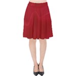 Fabric-b 002 Velvet High Waist Skirt