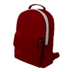 Fabric-b 002 Flap Pocket Backpack (Large)