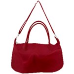 Fabric-b 002 Removal Strap Handbag