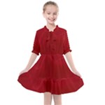 Fabric-b 002 Kids  All Frills Chiffon Dress