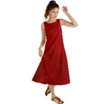 Fabric-b 002 Summer Maxi Dress
