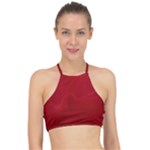 Fabric-b 002 Racer Front Bikini Top