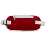 Fabric-b 002 Rounded Waist Pouch
