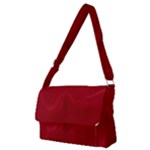 Fabric-b 002 Full Print Messenger Bag (M)