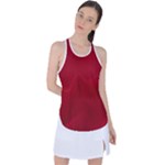 Fabric-b 002 Racer Back Mesh Tank Top