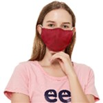 Fabric-b 002 Fitted Cloth Face Mask (Adult)