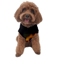 Logo-finance-economy-statistics Dog Sweater