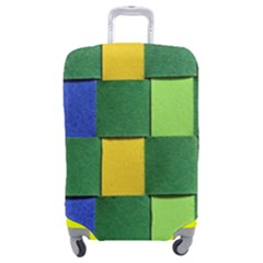 Hd-wallpaper-b 007 Luggage Cover (medium) by nate14shop