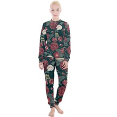 Magic Of Roses Women s Lounge Set by HWDesign
