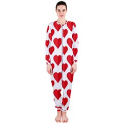 Heart-004 Onepiece Jumpsuit (ladies) by nate14shop