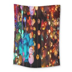 Lighting Medium Tapestry by nate14shop