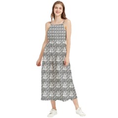 Digitalart Boho Sleeveless Summer Dress by Sparkle
