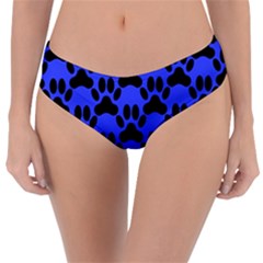 Pattern-b 003 Reversible Classic Bikini Bottoms by nate14shop