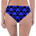 Pattern-b 003 Reversible Classic Bikini Bottoms View2