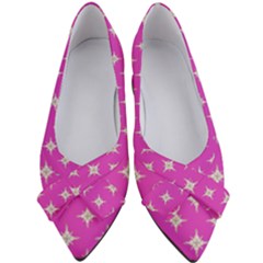 Star-pattern-b 001 Women s Bow Heels by nate14shop