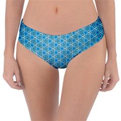 Texture Reversible Classic Bikini Bottoms by nate14shop