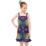 Phronesis-awareness-philosophy Kids  Overall Dress