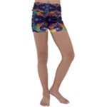 Phronesis-awareness-philosophy Kids  Lightweight Velour Yoga Shorts