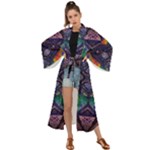 Phronesis-awareness-philosophy Maxi Kimono