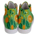 Fruits Men s Hi-Top Skate Sneakers View4