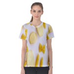 Pasta Women s Cotton Tee