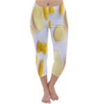 Pasta Capri Winter Leggings 