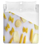 Pasta Duvet Cover (Queen Size)