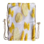 Pasta Drawstring Bag (Large)