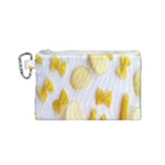 Pasta Canvas Cosmetic Bag (Small)