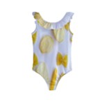 Pasta Kids  Frill Swimsuit