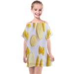 Pasta Kids  One Piece Chiffon Dress