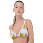 Pasta Knot Up Bikini Top