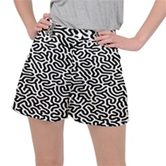 Endia Thomas Ripstop Shorts