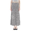 Animal-seamless-vector-pattern-of-dog-kannaa Full Length Maxi Skirt View1