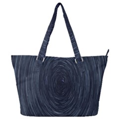  Stars Rotation  Full Print Shoulder Bag by artworkshop