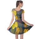  Raindrops Window Glass Cap Sleeve Dress View2