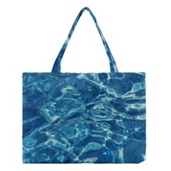 Surface Abstract  Medium Tote Bag by artworkshop