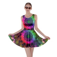 Pride Mandala Skater Dress by MRNStudios