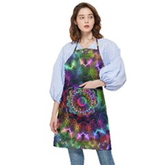 Pride Mandala Pocket Apron by MRNStudios