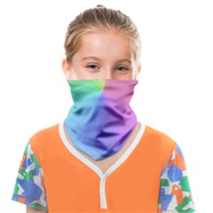 The-sun Face Covering Bandana (kids) by nate14shop