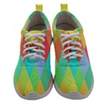 Low-poly Athletic Shoes