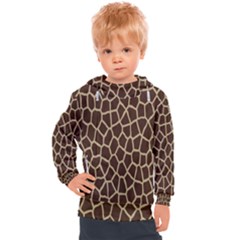Giraffe Kids  Hooded Pullover by nate14shop