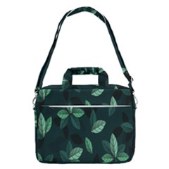 Leaves Macbook Pro 16  Shoulder Laptop Bag by nateshop