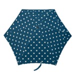 Polka-dots Mini Folding Umbrellas