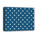 Polka-dots Deluxe Canvas 16  x 12  (Stretched) 