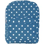Polka-dots Full Print Backpack