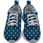Polka-dots Kids Athletic Shoes