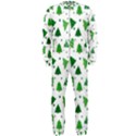 Christmas-trees OnePiece Jumpsuit (Men) View1