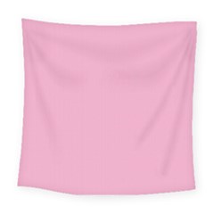 Background Pink Modern Square Tapestry (large) by nateshop