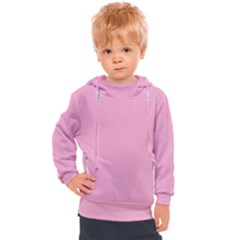 Background Pink Modern Kids  Hooded Pullover by nateshop